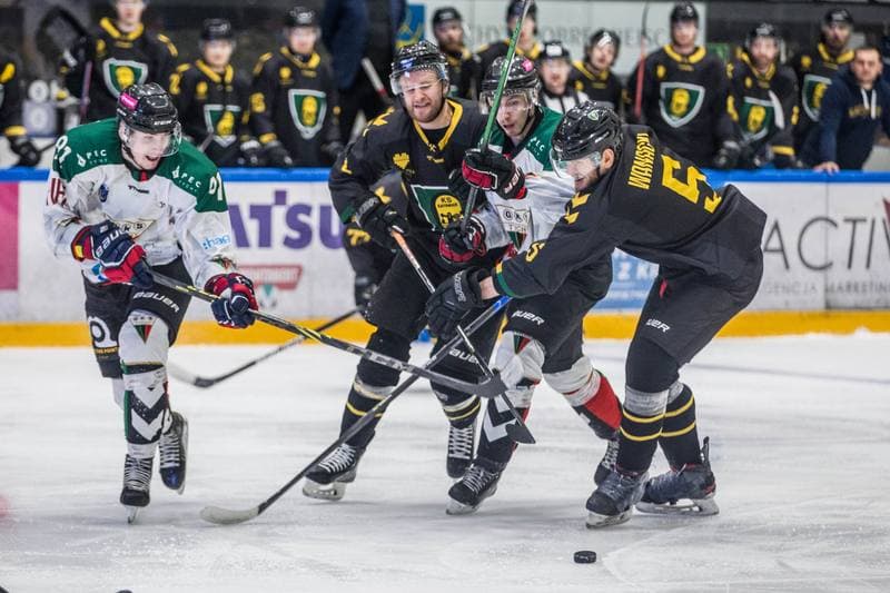 Ice Hockey. PHL. GKS Tychy - GKS Katowice. 23.03.2022