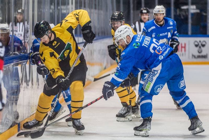 Ice Hockey. PHL. GKS Katowice - Re-Plast Unia Oswiecim. 30.10.2021