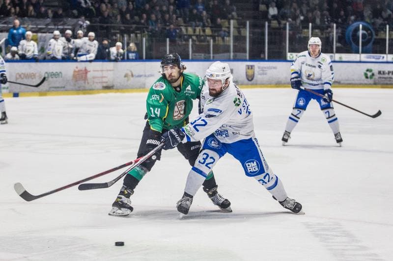 Ice Hockey. PHL. Re-Plast Unia Oswiecim - JKH GKS Jastrzebie. 27.03.2022