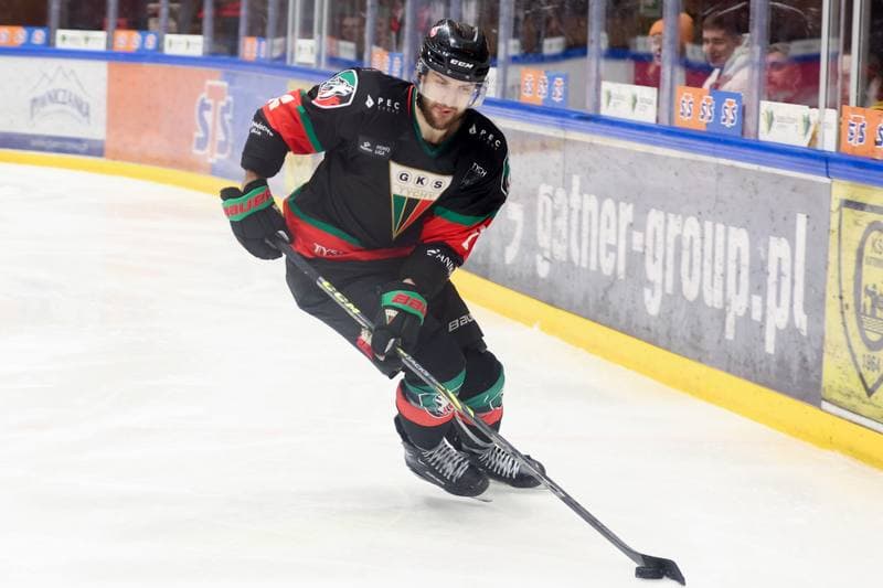 Ice Hockey. Tauron Hokej Liga. GKS Katowice - GKS Tychy. 28.01.2024