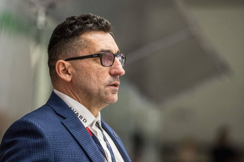 Ice Hockey. World Championship Division 1 Group B. Poland - Japan. 01.05.2022