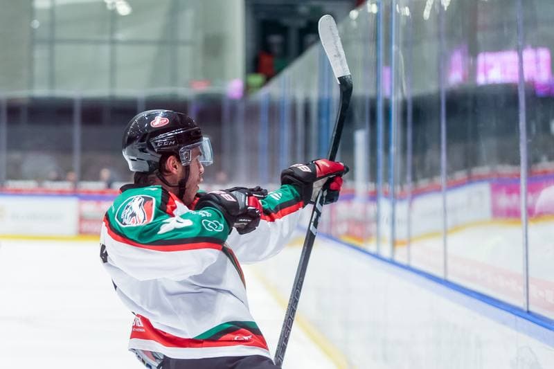 Ice Hockey. Tauron Hokej Liga. GKS Tychy - JKH GKS Jastrzebie. 01.12.2023