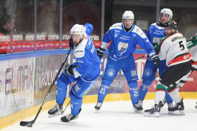 Ice Hockey. Tauron Hokej Liga. GKS Tychy - Re-Plast Unia Oswiecim. 14.02.2024