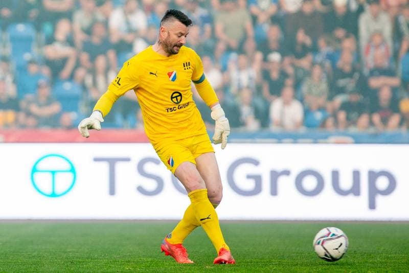 Football. Fortuna:Liga. Banik Ostrava - Slavia Prague. 11.05.2022
