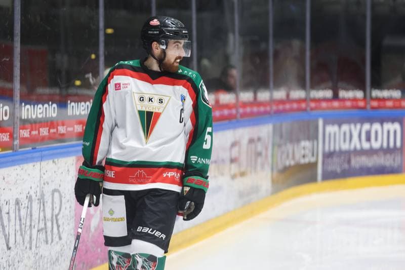 Ice Hockey. Tauron Hokej Liga. GKS Tychy - Re-Plast Unia Oswiecim. 14.02.2024