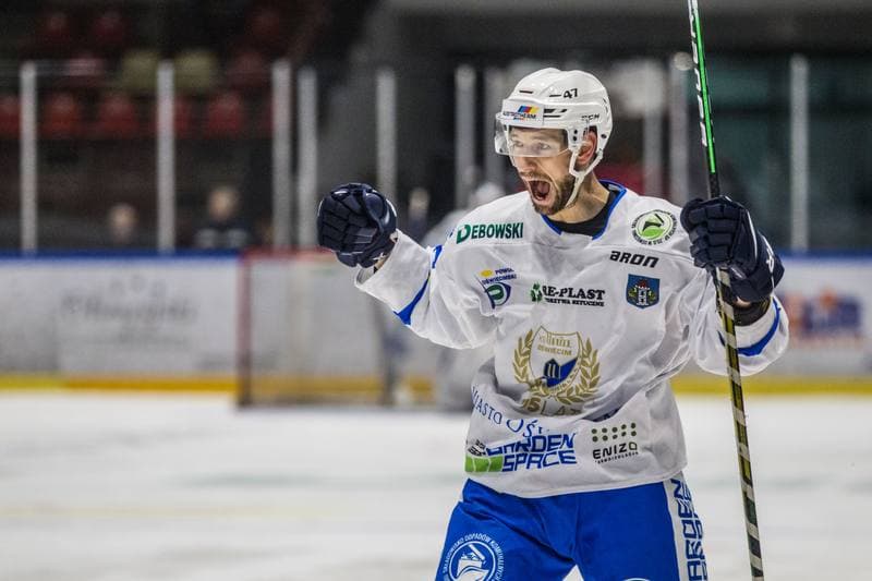 Ice Hockey. PHL. Re-Plast Unia Oswiecim - Ciarko STS Sanok. 20.12.2021
