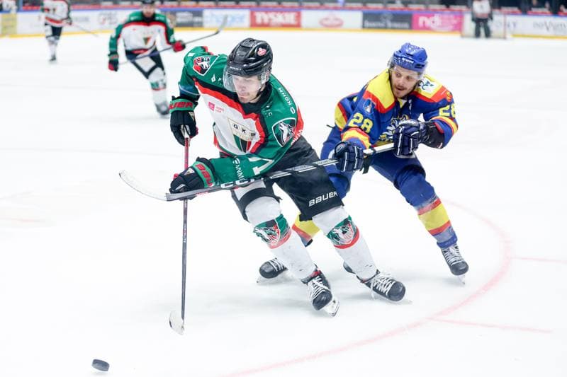 Ice Hockey. Tauron Hokej Liga. GKS Tychy - PZU Podhale Nowy Targ. 01.03.2024