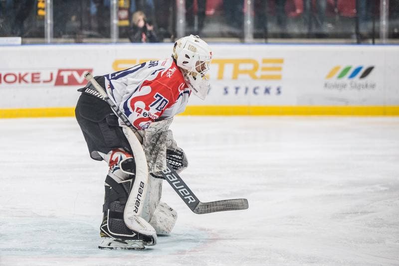 Ice Hockey. Polish Cup. GKS Katowice - KH Energa Torun. 27.12.2021