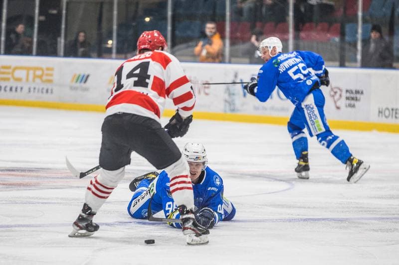 Ice Hockey. Polish Cup. Re-Plast Unia Oswiecim - Comarch Cracovia. 27.12.2021