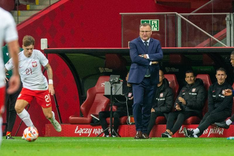 Football. UEFA Nations League. Poland - Netherlands. 22.09.2022