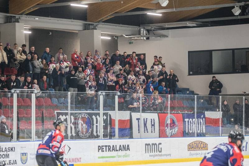 Ice Hockey. Polish Cup. Comarch Cracovia - KH Energa Torun. 28.12.2021
