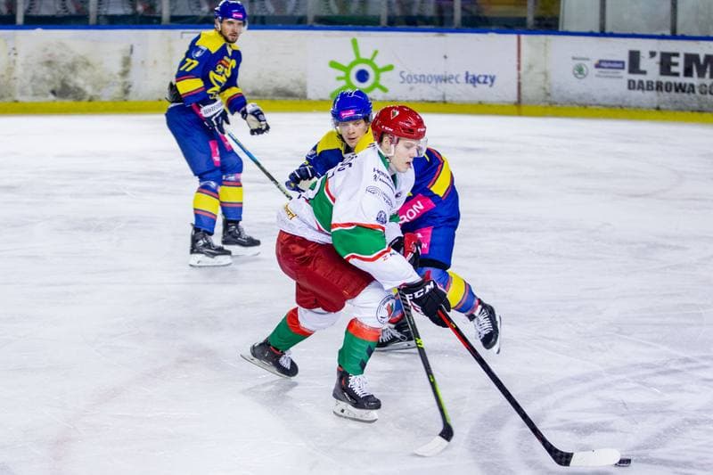 Ice Hockey. PHL. Zaglebie Sosnowiec - Tauron Podhale Nowy Targ. 25.09.2022
