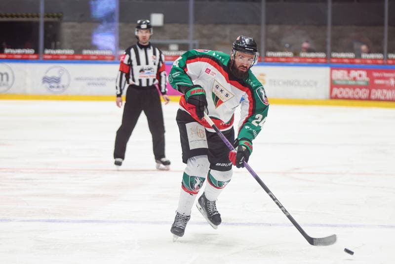 Ice Hockey. Tauron Hokej Liga. GKS Tychy - PZU Podhale Nowy Targ. 09.03.2024
