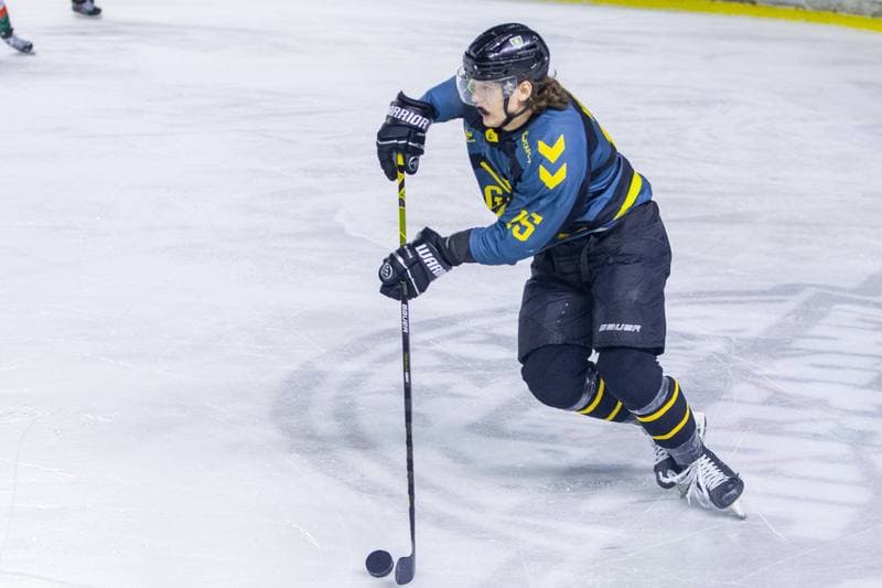 Ice Hockey. PHL. GKS Tychy - Comarch Cracovia. 30.09.2022