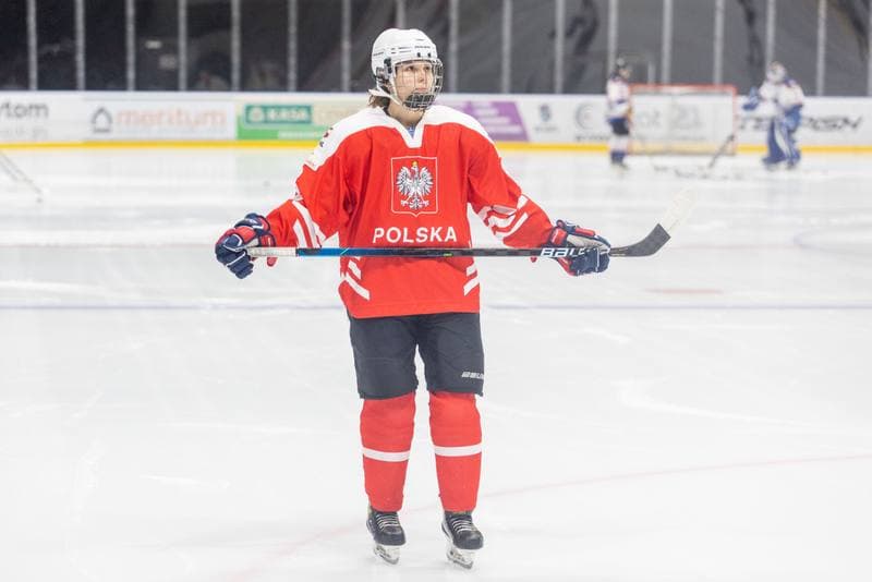 Ice Hockey. EWHL. Polska - MAC Budapest. 16.10.2022