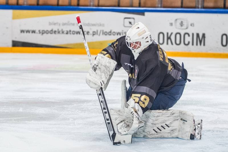 Ice Hockey. PHL. GKS Katowice - Comarch Cracovia. 04.01.2022