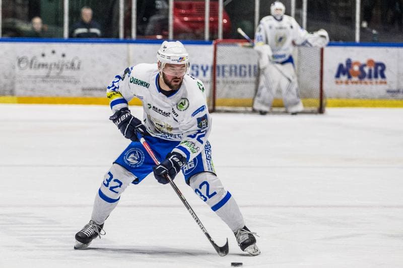 Ice Hockey. PHL. Re-Plast Unia Oswiecim - JKH GKS Jastrzebie. 06.01.2022