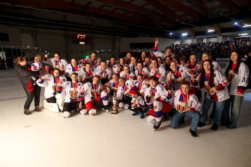 Ice Hockey. Tauron Liga Kobiet. BS Polonia Bytom - Kojotki Naprzod Janow. 16.03.2024