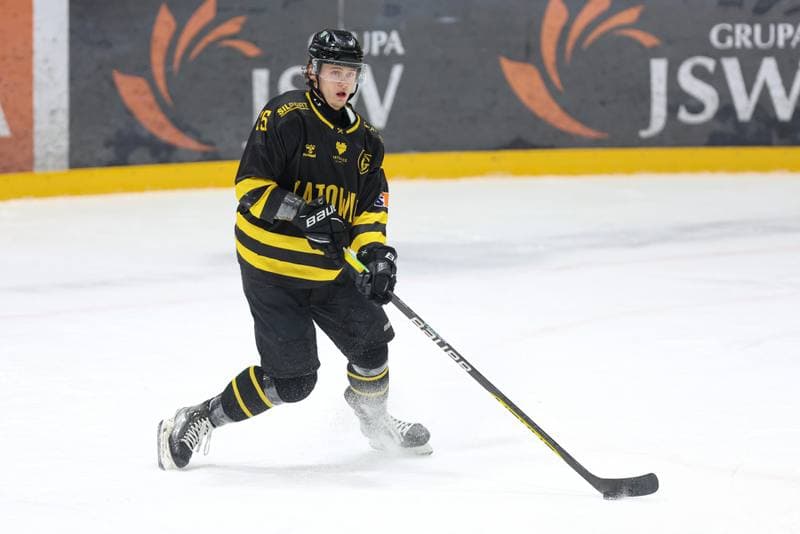 Ice Hockey. Tauron Hokej Liga. JKH GKS Jastrzebie - GKS Katowice. 21.03.2024