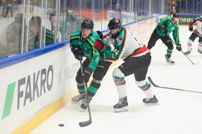 Ice Hockey. Polish Cup. GKS Tychy - JKH GKS Jastrzebie. 30.12.2023