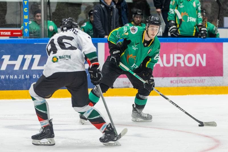 Ice Hockey. PHL. GKS Tychy - JKH GKS Jastrzebie. 23.10.2022