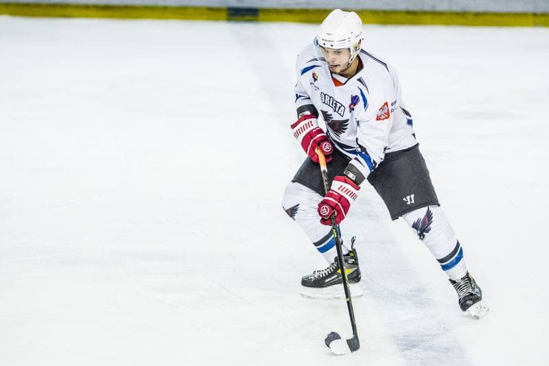 Ice Hockey. MHL. SMS PZHL Katowice - SMS Torun. 16.01.2022