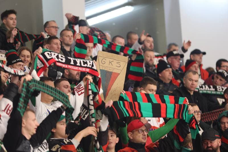 Ice Hockey. Polish Cup. GKS Tychy - JKH GKS Jastrzebie. 30.12.2023