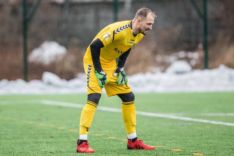 Football. Sparing. Zaglebie Sosnowiec - Sandecja Nowy Sacz. 28.01.2022