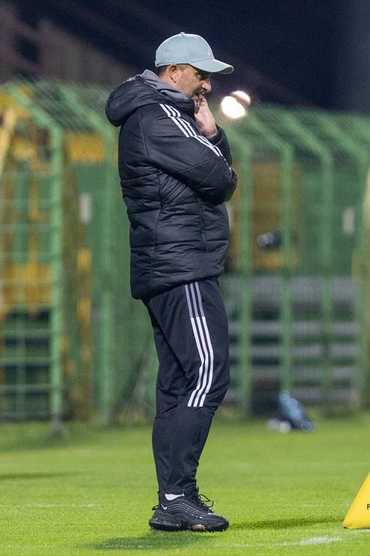 Football. Fortuna I Liga. GKS Katowice - Chojniczanka Chojnice. 05.11.2022