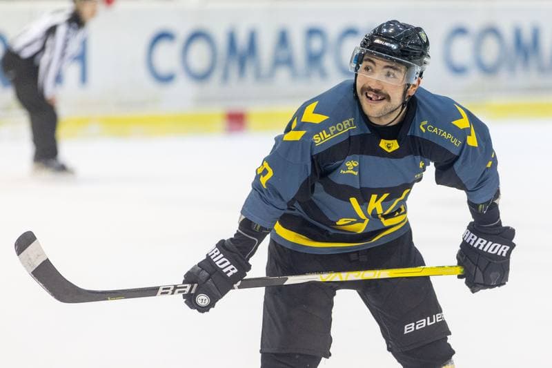 Ice Hockey. PHL. Comarch Cracovia - GKS Katowice. 22.11.2022