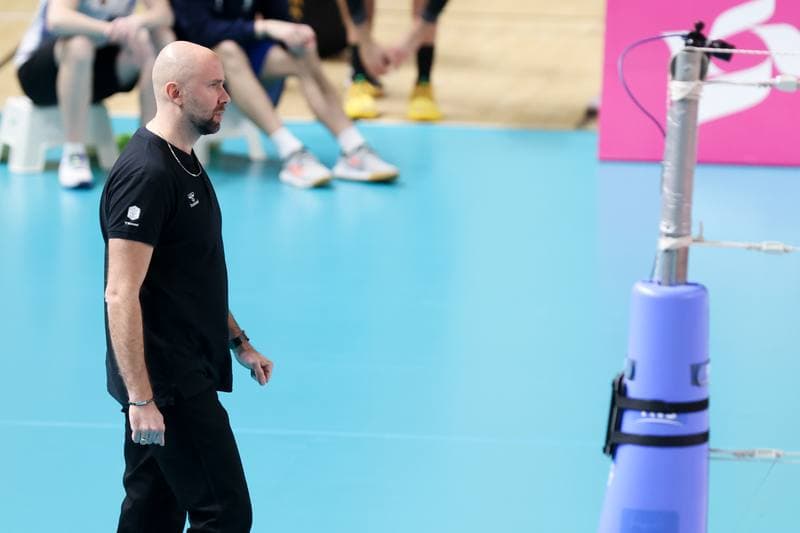 Volleyball. PlusLiga. GKS Katowice - Projekt Warszawa. 19.01.2024
