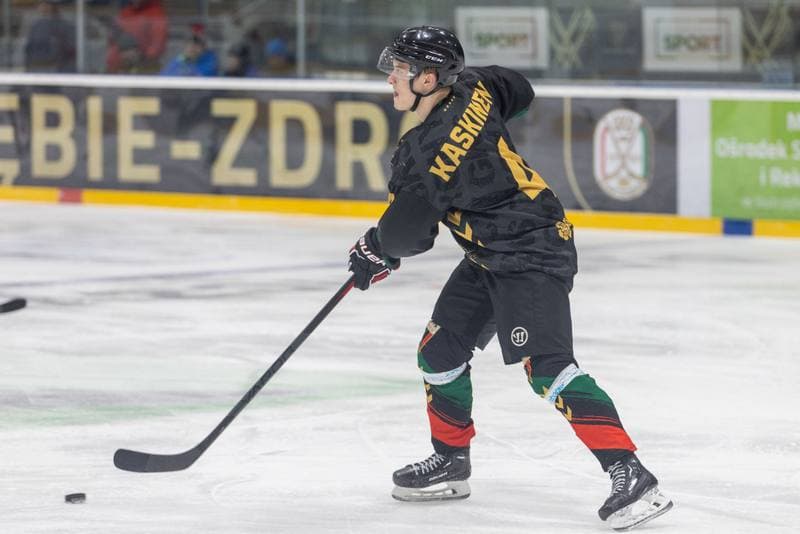 Ice Hockey. PHL. JKH GKS Jastrzebie - GKS Tychy. 25.11.2022