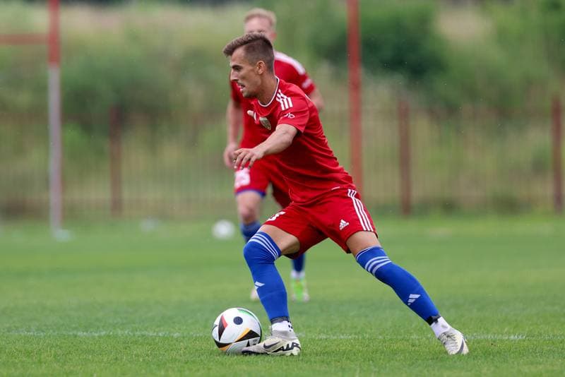 Football. Sparing. Polonia Bytom - Piast Gliwice. 22.06.2024
