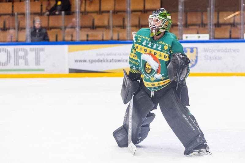 Ice Hockey. PHL. GKS Katowice - Re-Plast Unia Oswiecim. 06.12.2022