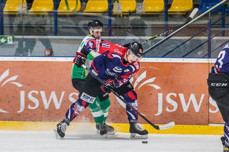 Ice Hockey. PHL. JKH GKS Jastrzebie - KH Energa Torun. 23.02.2022