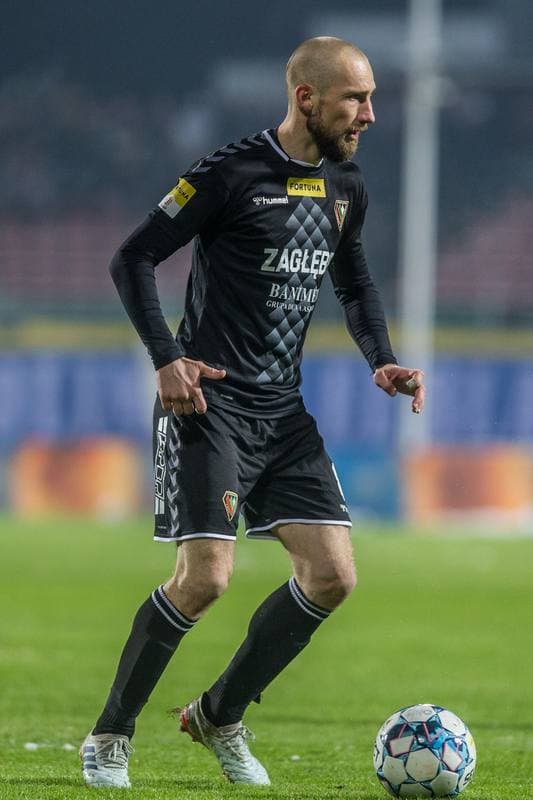 Football. Fortuna I Liga. Zaglebie Sosnowiec - GKS Katowice. 04.03.2022