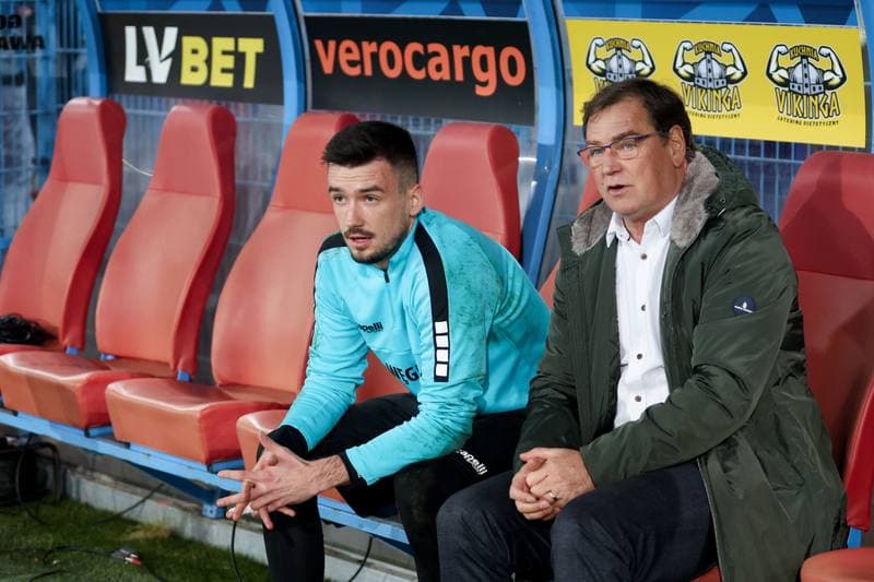 Football. PKO BP Ekstraklasa. Piast Gliwice - Gornik Zabrze. 10.02.2024