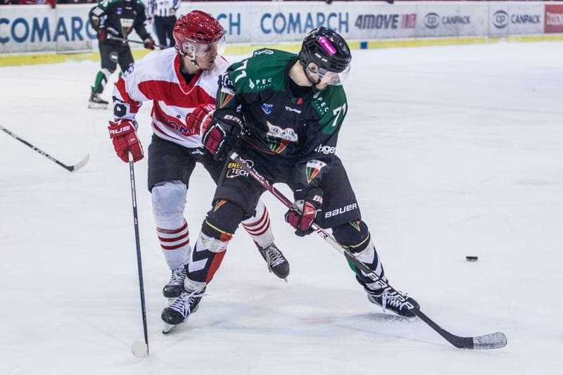 Ice Hockey. PHL. Comarch Cracovia - GKS Tychy. 11.03.2022