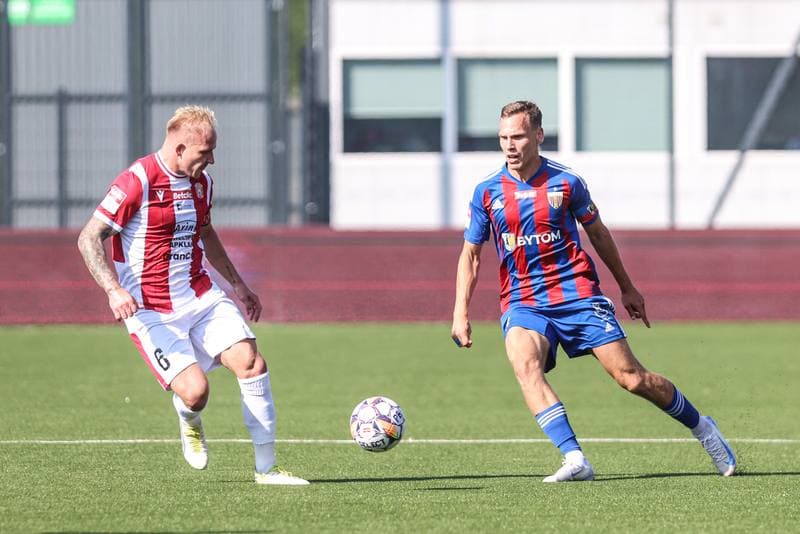 Football. Betclic II liga. Polonia Bytom - Resovia Rzeszow. 24.08.2024