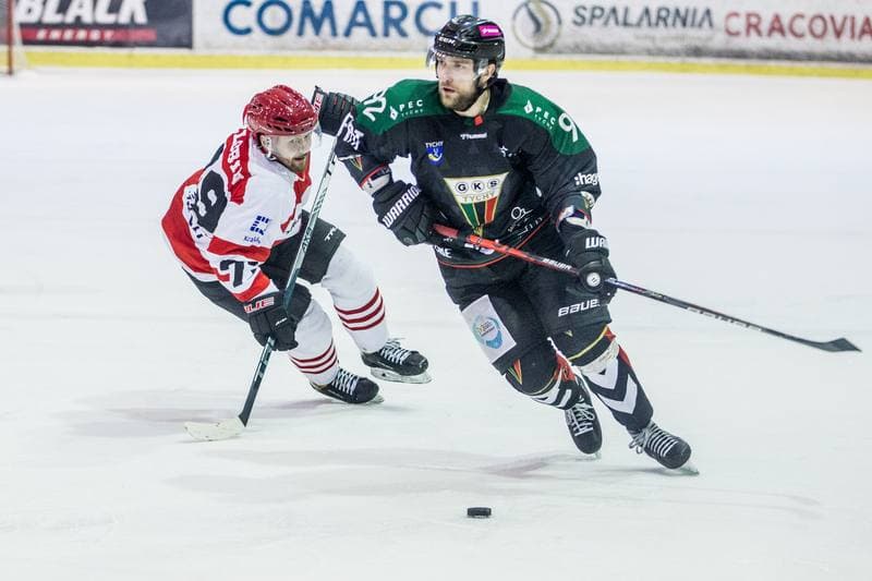 Ice Hockey. PHL. Comarch Cracovia - GKS Tychy. 11.03.2022