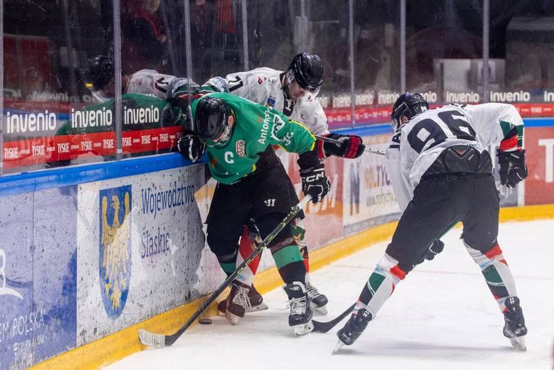 Ice Hockey. PHL. GKS Tychy - JKH GKS Jastrzebie. 03.01.2023