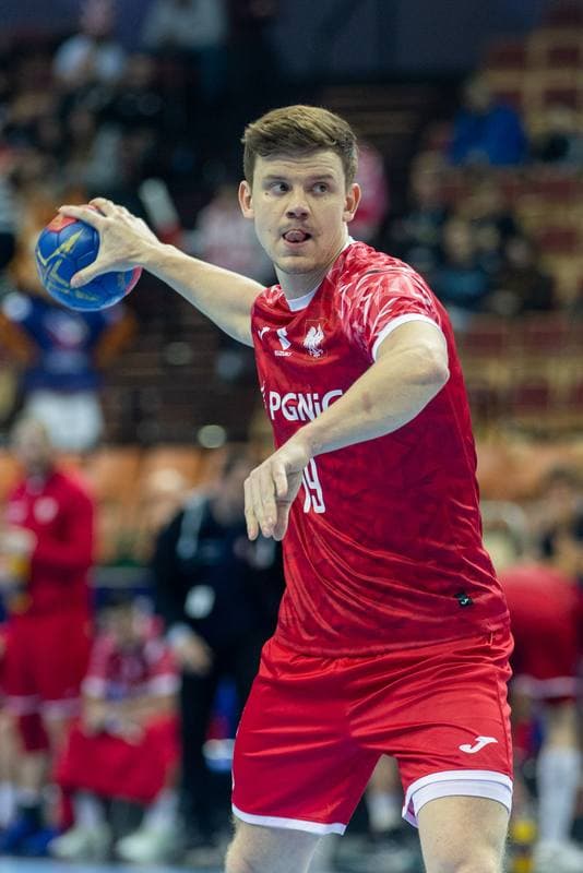 Handball. Noworoczny Turniej. Polska - Maroko. 05.01.2023