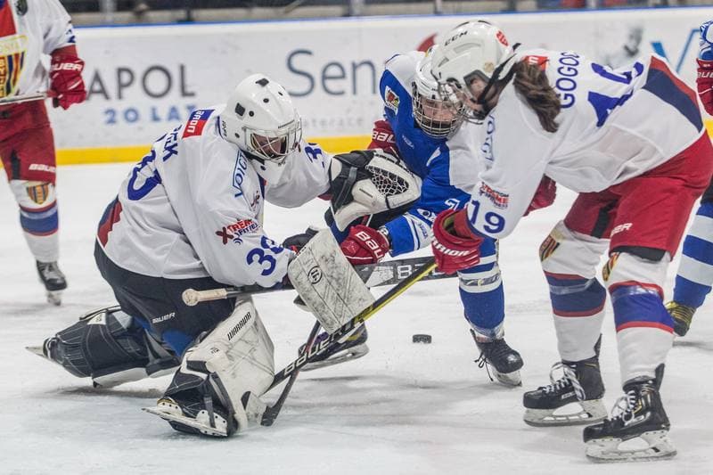 Ice Hockey. PLHK. Polonia Bytom - Stoczniowiec Gdansk. 19.03.2022