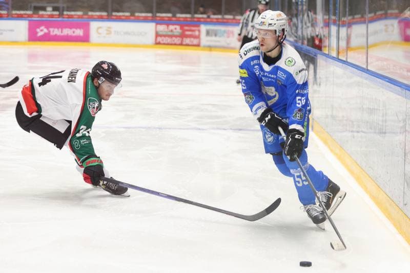 Ice Hockey. Tauron Hokej Liga. GKS Tychy - Re-Plast Unia Oswiecim. 14.02.2024