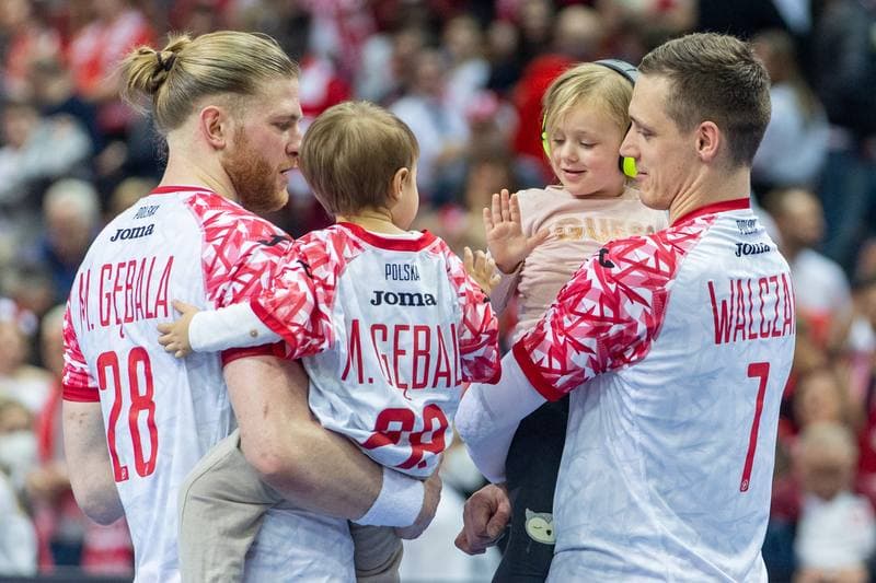 Handball. IHF World Championship. Poland - Saudi Arabia. 16.01.2023