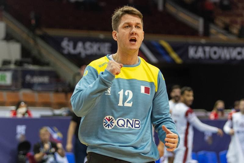 Handball. IHF World Men's Championship. Qatar - Serbia. 17.01.2023