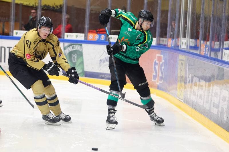 Ice Hockey. Tauron Hokej Liga. GKS Katowice - JKH GKS Jastrzebie. 14.02.2024
