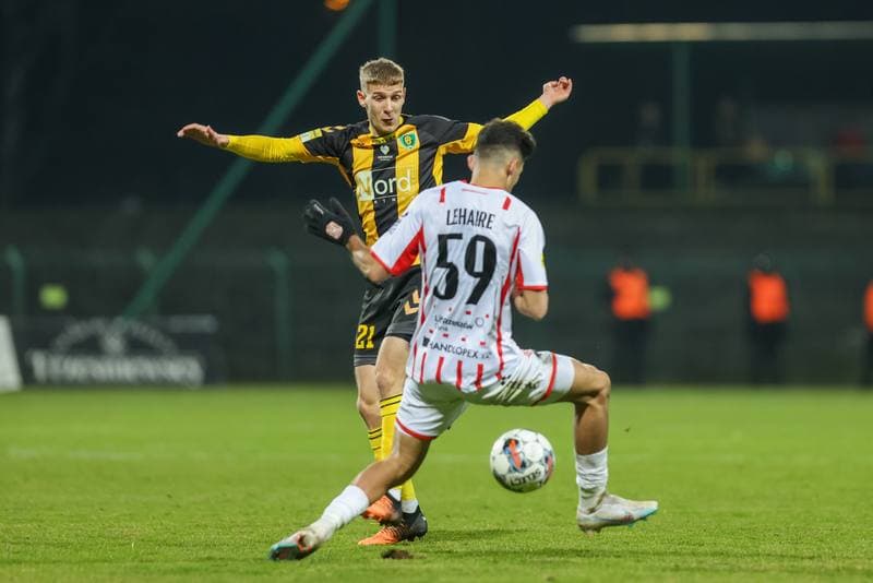 Football. Fortuna I Liga. GKS Katowice - Resovia Rzeszow. 18.03.2023
