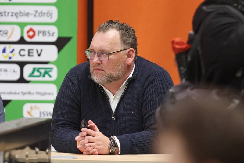 Volleyball. CEV Champions League. Jastrzebski Wegiel - Gas Sales Daiko Piacenza. 28.02.2024