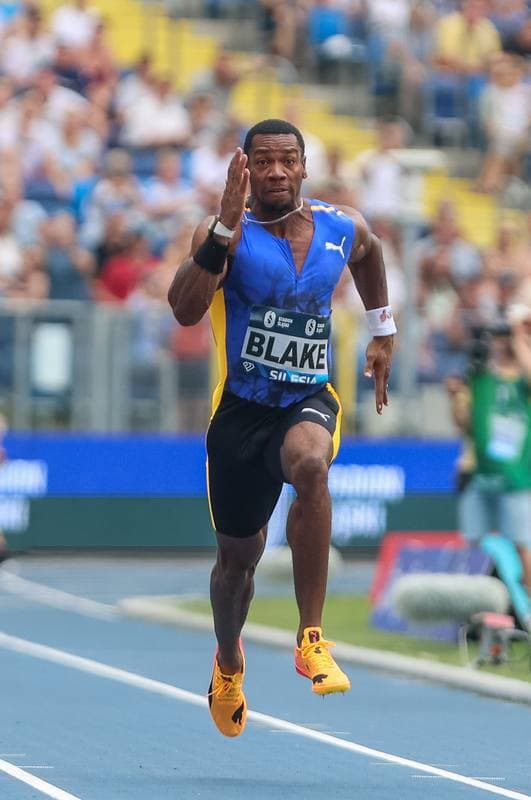 Athletics. Diamond League. Memorial Kamili Skolimowskiej. 16.07.2023